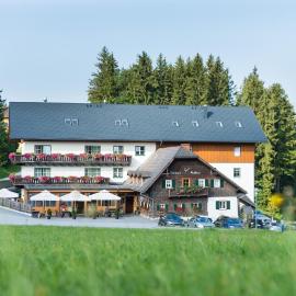 Gasthof Unterberger，位于圣科卡瑟林奥夫的酒店