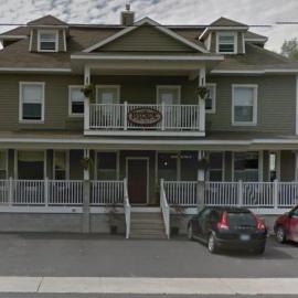 Bayside Inn，位于帕里桑德的酒店