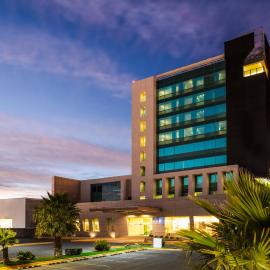 Fiesta Inn Zacatecas，位于萨卡特卡斯的酒店