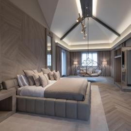 The Heyford Hotel，位于Upper Heyford的酒店