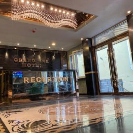 Hotel Grand Inn，位于柏林的酒店