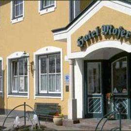 Hotel-Restaurant Moser Pöchlarn，位于珀希拉恩的酒店