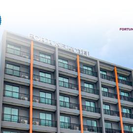 Fortune Hotel Buriram，位于武里南的酒店