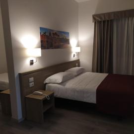 Hotel Nova Domus Aurelia,位于罗马的酒店