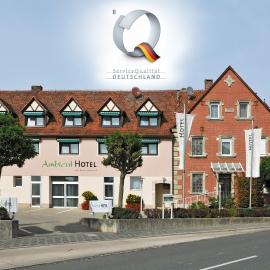 Ambient Hotel am Europakanal，位于菲尔特的酒店