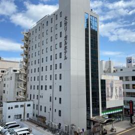 Oita Regal Hotel，位于大分的酒店
