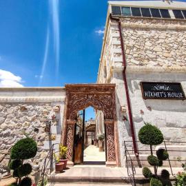 Hikmet's House，位于阿瓦诺斯的酒店