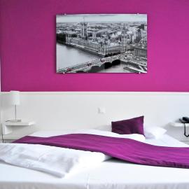 Hotel zum Brunnen，位于弗里德贝格的酒店