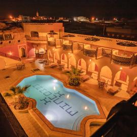 Riad Mamouche，位于梅尔祖卡的酒店