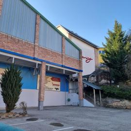 Moving Rooms，位于Wimpassing的酒店