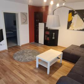 FeWo Püttlingen 1，位于皮特林根的酒店