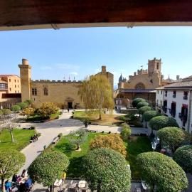 B&B Apartamentos La Atalaya，位于奥利特的酒店