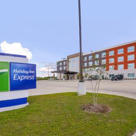 Holiday Inn Express Donaldsonville by IHG，位于唐纳森维尔的酒店