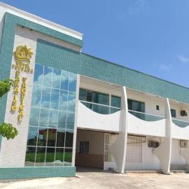 Hotel Pousada Paraíso Tropical，位于萨利诺波利斯的酒店