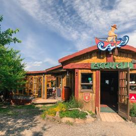Auberge/Chalet Griffon Aventure，位于L’Anse-au-Griffon的酒店
