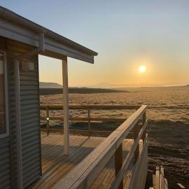 EYVÍK Cottages - Private HOT TUB!，位于塞尔福斯的酒店