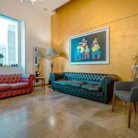 Hotel Bruman Salerno，位于萨莱诺的酒店