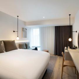 Leonardo Hotel Manchester Piccadilly，位于曼彻斯特的酒店