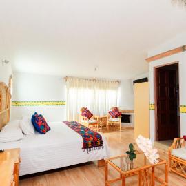 Hotel Hacienda Montesinos，位于莫雷利亚的酒店