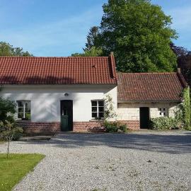 Domaine d'Antigneul，位于Bours的酒店