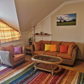 Best Golf-Birdland Apartman，位于比克的酒店