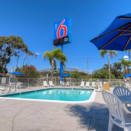 Motel 6-San Ysidro, CA - San Diego - Border