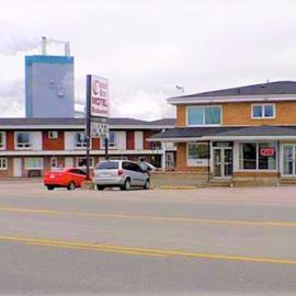 Chalet Inn Motel，位于德赖登的酒店