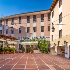 Hotel Tre Re，位于科莫的酒店