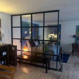 MilleBo - Like Home Studio Apartment，位于奥尔堡的酒店