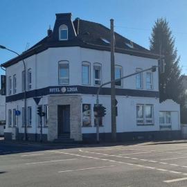 Hotel Linda，位于格拉德贝克的酒店