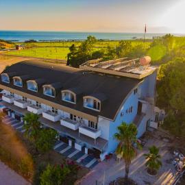 Prenses Sealine Beach Hotel，位于塞里克的酒店