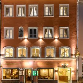Hotel Ludwigs，位于福森的酒店