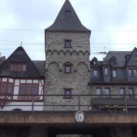 Kranenturm hotel，位于巴哈拉赫的酒店