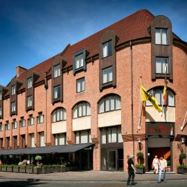 Crowne Plaza Hotel Brugge by IHG