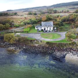Lochaline Hotel，位于Lochaline的酒店