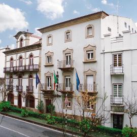 INATEL Castelo De Vide Hotel，位于维迪堡的酒店