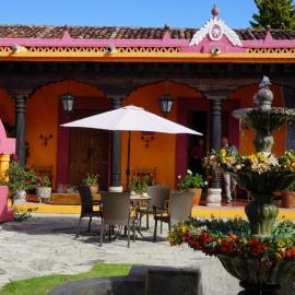 Hotel Diego de Mazariegos，位于圣克里斯托瓦尔-德拉斯卡萨斯的酒店