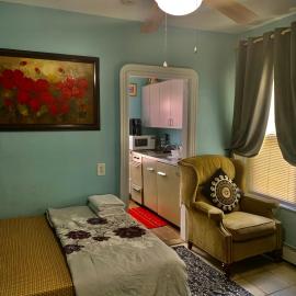 1BR-Free parking-Boston to Providence on I-95，位于波塔基特的酒店