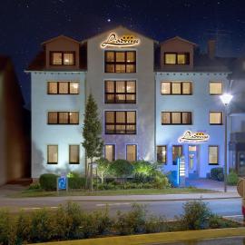 Hotel l'adresse garni，位于Heusweiler的酒店