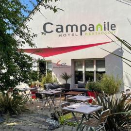 Campanile Caen Est - Mondeville，位于蒙德维尔的酒店