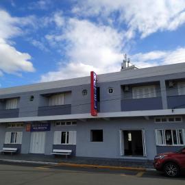 Hotel Kruger，位于特拉曼达伊的酒店