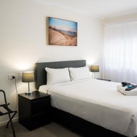 Petrie Mill Motel，位于Petrie的酒店