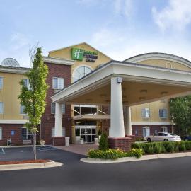 Holiday Inn Express & Suites Woodhaven by IHG，位于Woodhaven的酒店