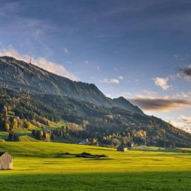 Allgäuer Heimat，位于雷滕贝格的酒店