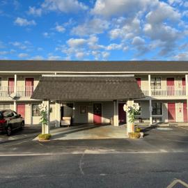 magnolia inn，位于McRae的酒店