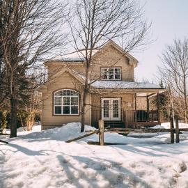 Villa Brebeuf，位于La Conception的酒店