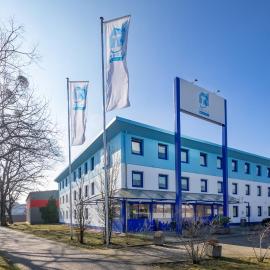 T3 Budget Berlin Hennigsdorf，位于黑尼格斯多夫的酒店