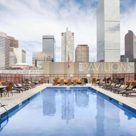 Sonesta Denver Downtown，位于丹佛的酒店