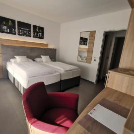 Akzent Hotel Körner Hof，位于多特蒙德的酒店
