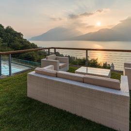 Paradiso del lago x5，位于贝拉诺的酒店